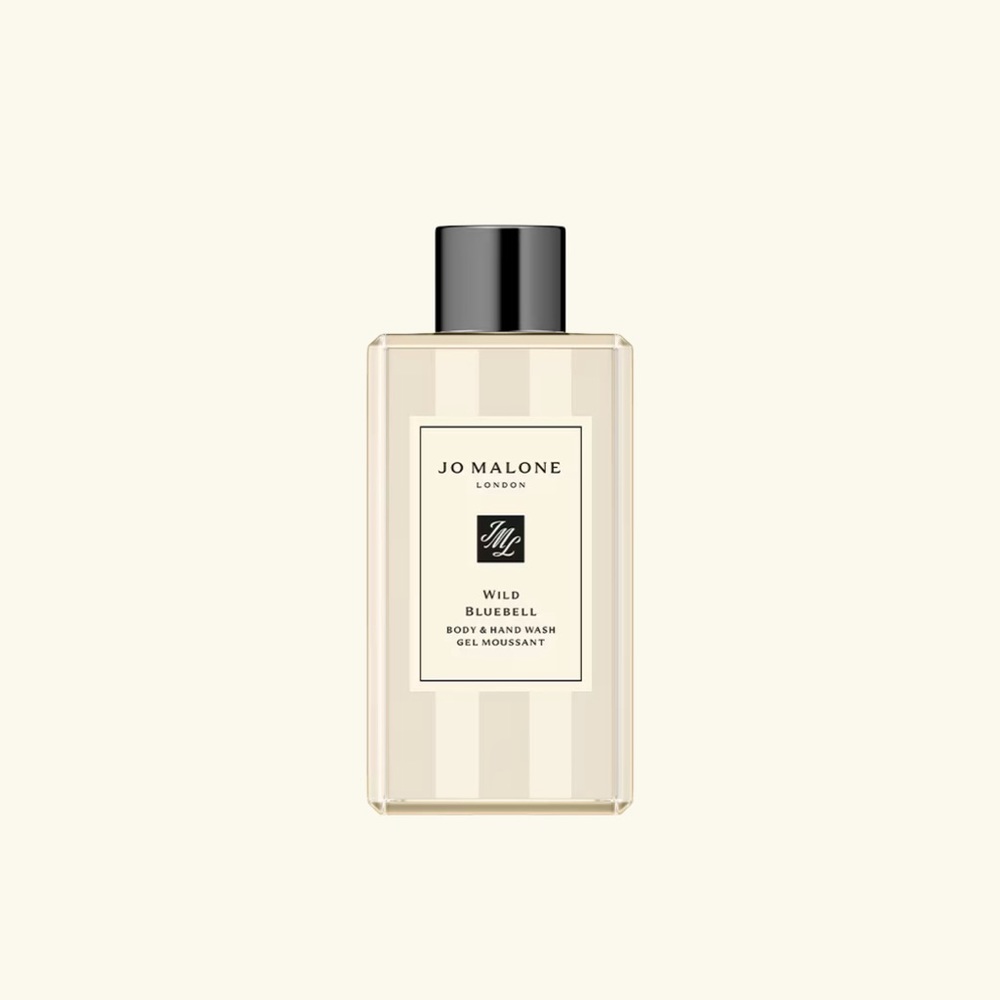 Jo Malone Wild Bluebell Body and Hand Wash 3.4 oz/100ml
NWOB. New without box.